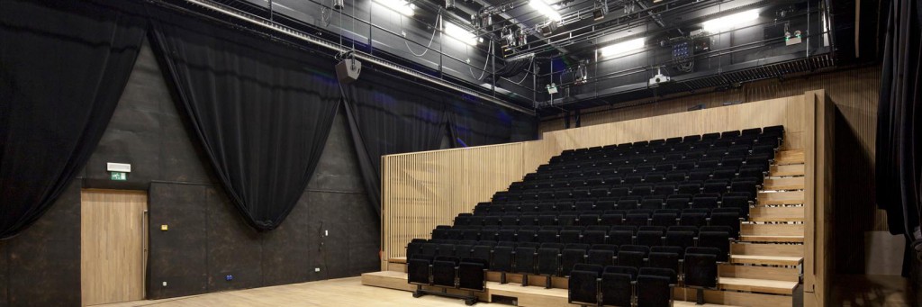 Louez une salle au Théâtre de Liège : Events, Conférence.