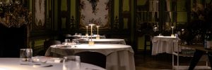 Baci restaurant theatre de liege