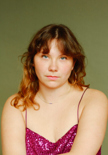 Lara van Drooghenbroeck